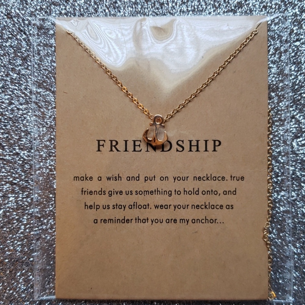 Friendship Necklace